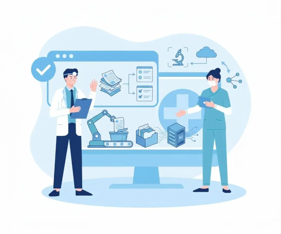 Healthcare Document Automation Help