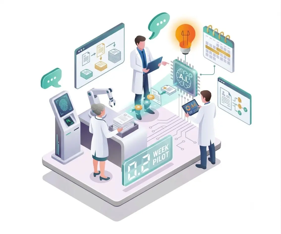 Healthcare Document Automation Users