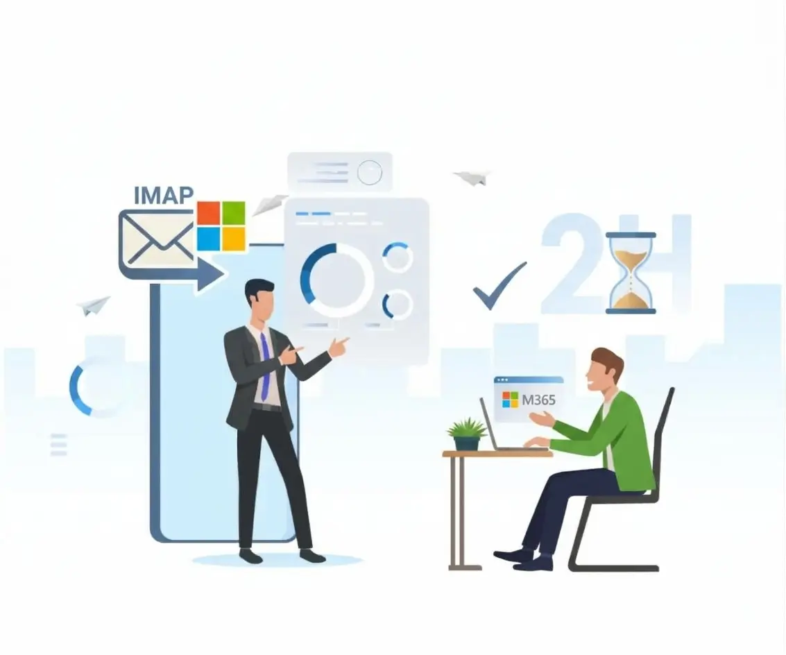IMAP Mailbox Migration Help IMAP Mailbox Migration Help