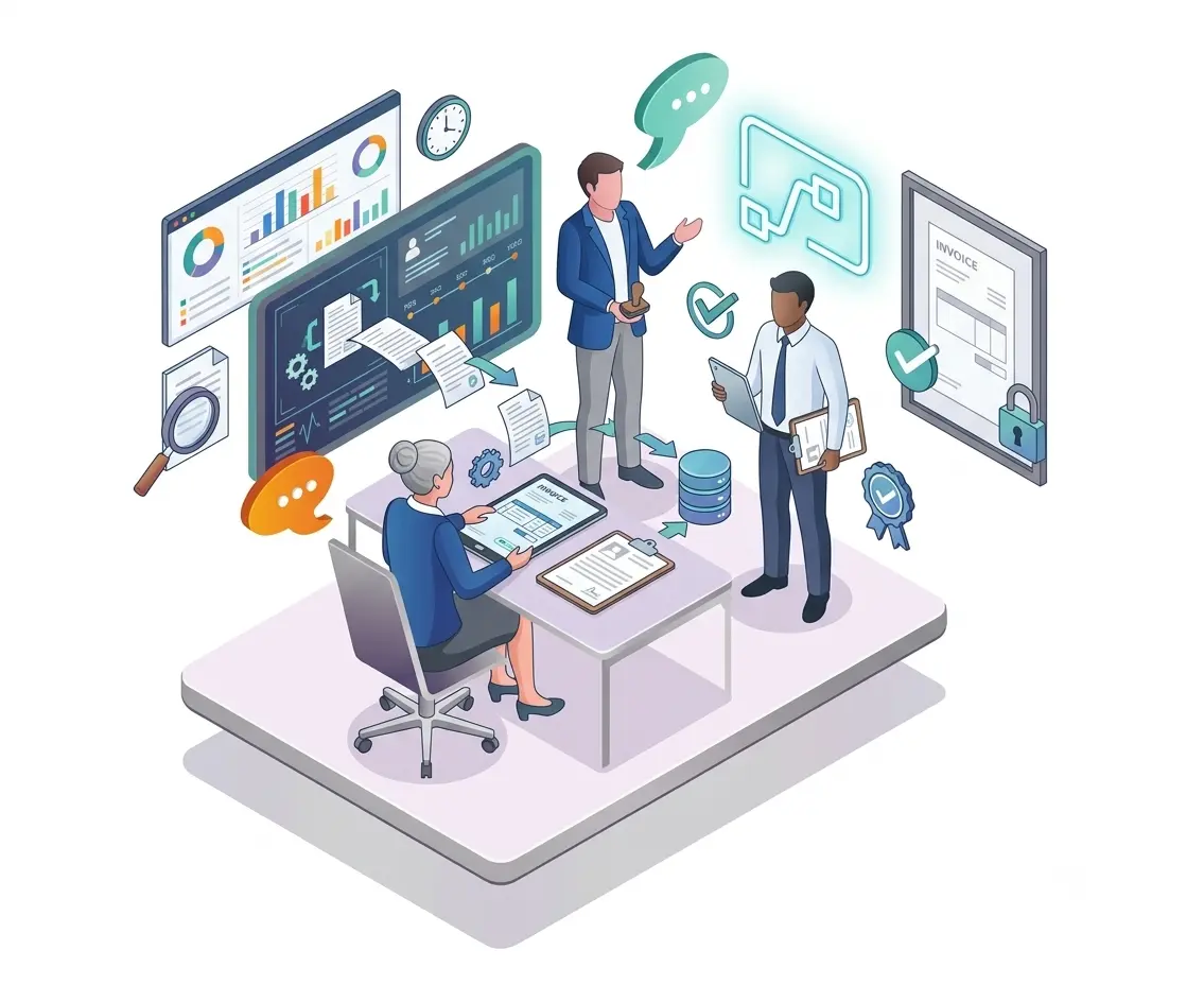 Invoice Automation Help