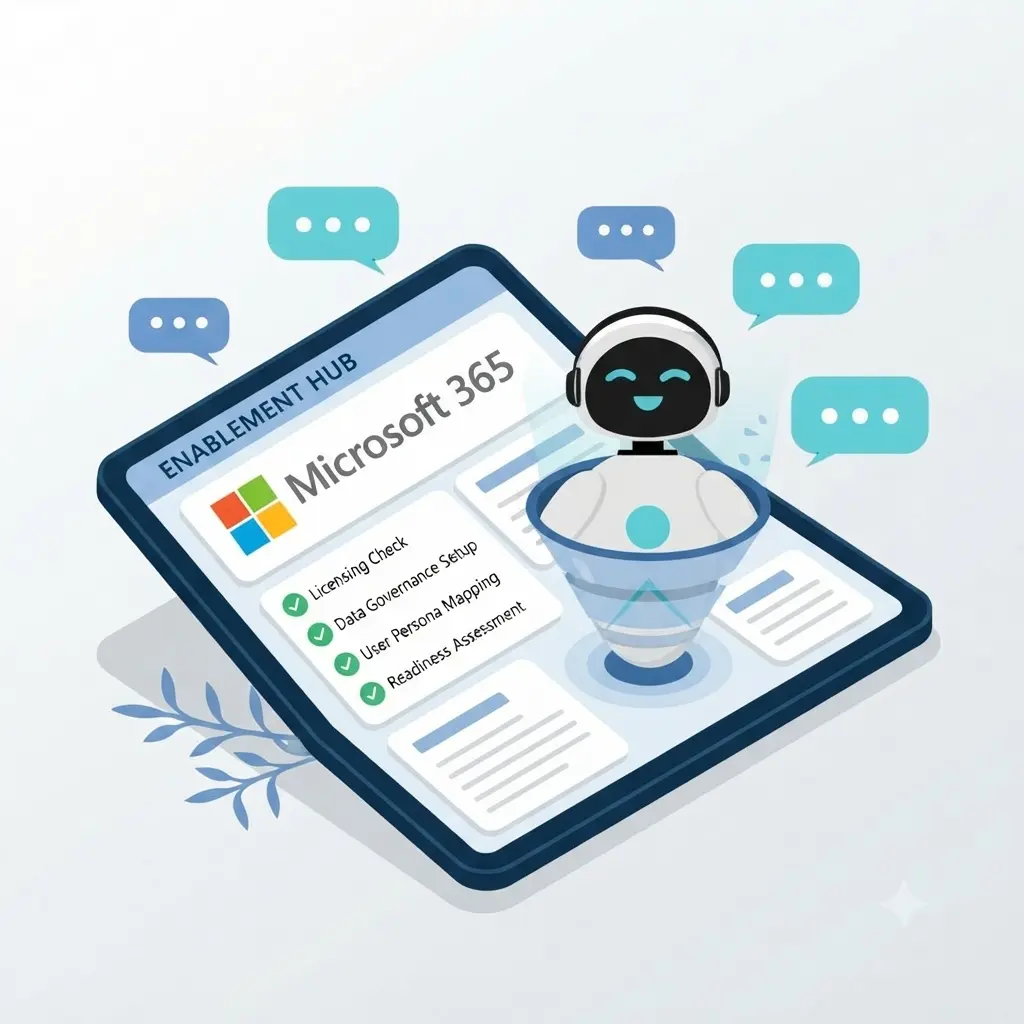 Copilot Enablement Workshop