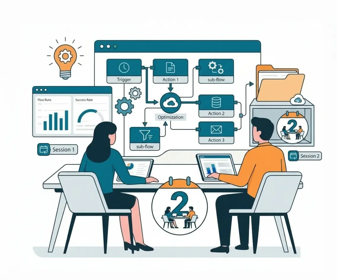 Power Automate Workflow Optimization