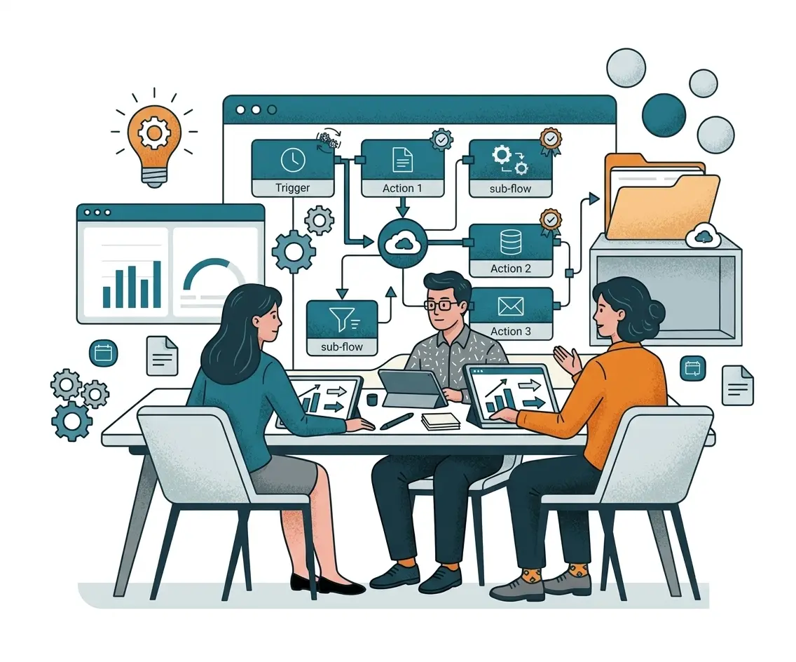 Power Automate Workflow Optimization