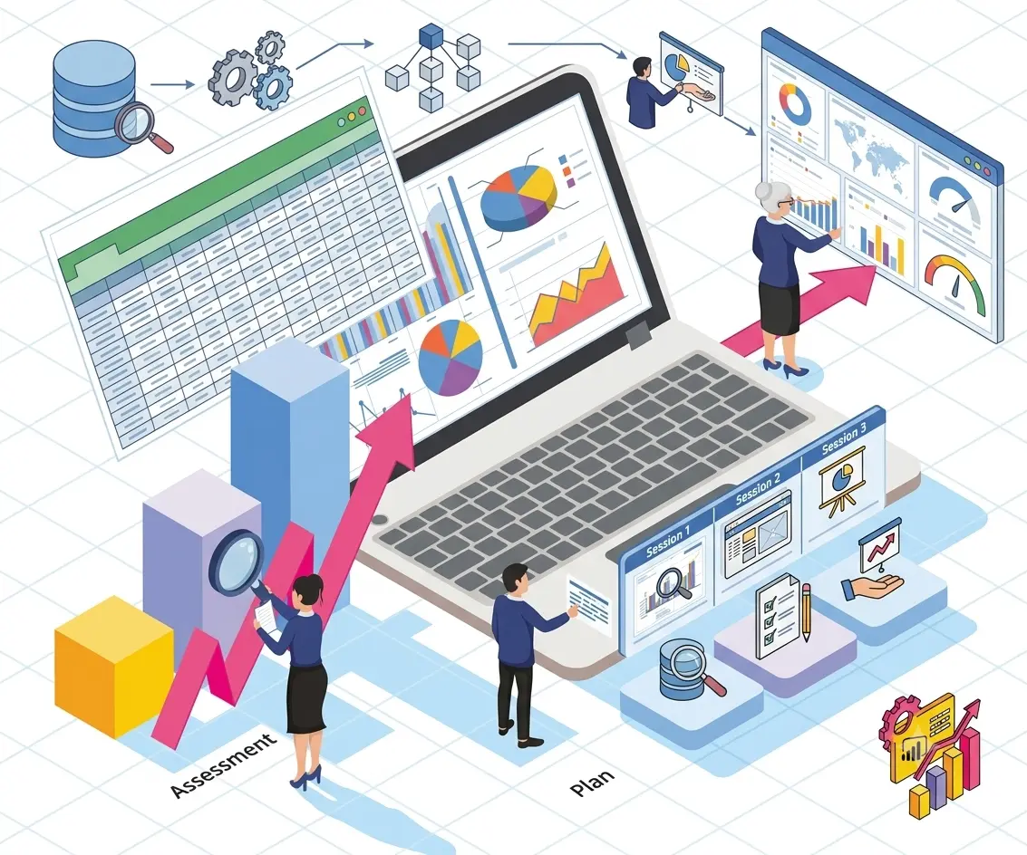 Power BI Data Assessment Help Power BI Data Assessment and Dashboard Planning