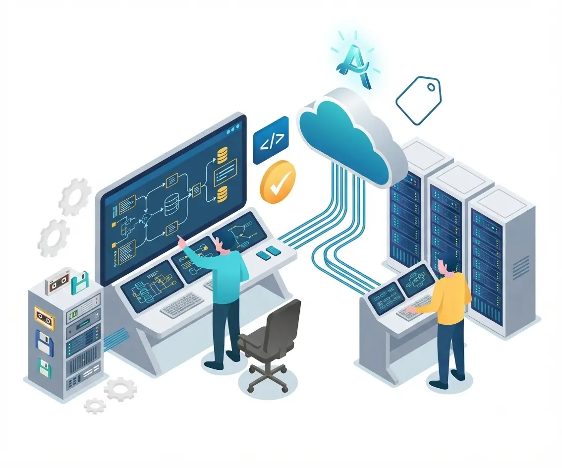 Synapse Migration Users