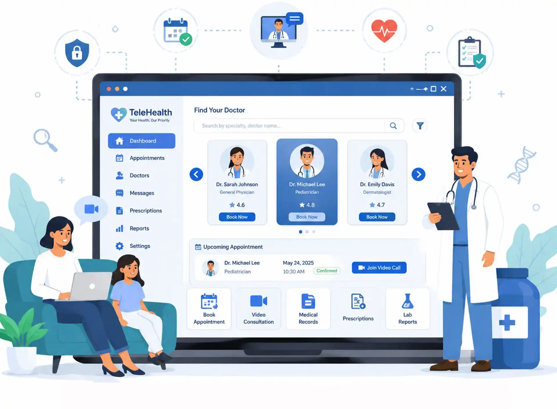 Telehealth Solution