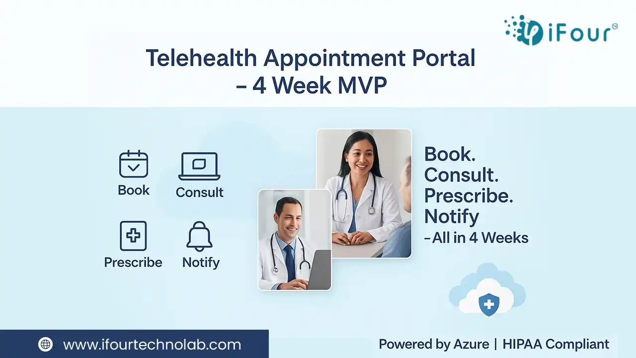 Telehealth Appointment Portal
