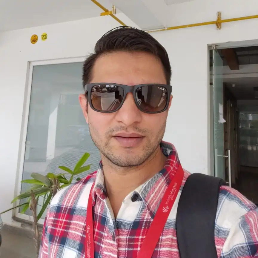 Dr. Pankaj Choudhary