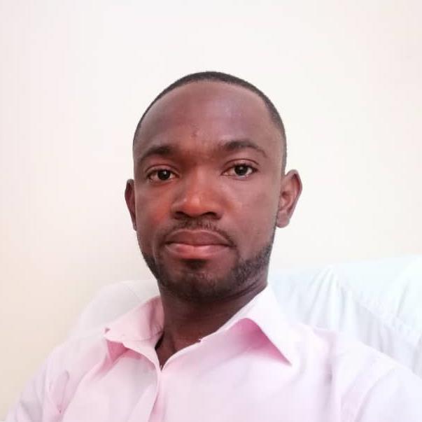 Dr. Nelson Ahadome (DPT, MPH)