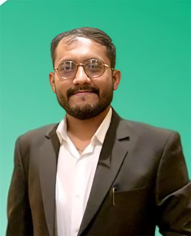 Dr. Utsav Parikh