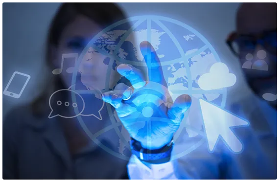 Data scraping services