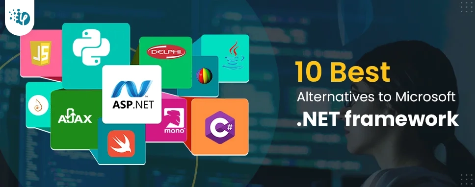 10 Best Alternatives to Microsoft dot NET framework 