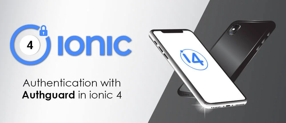 Authentication with Authguard in Ionic 4