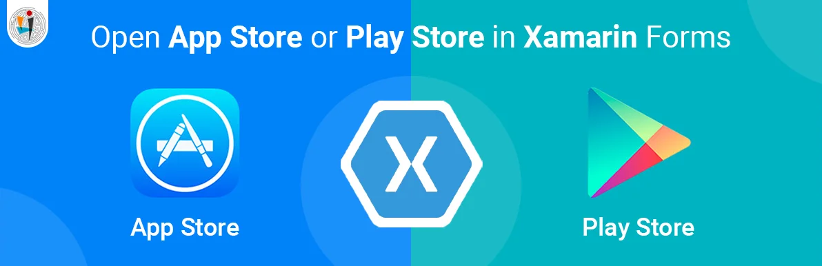 Open App Store or Play Store in Xamarin Forms