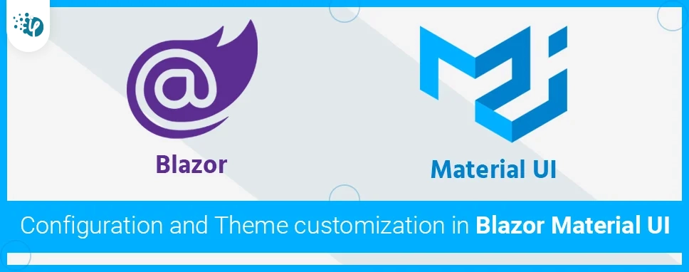 Configuration and Theme customization in Blazor material UI