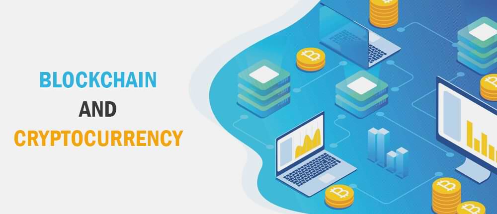 blockchain cryptocurrency upstart media marketing