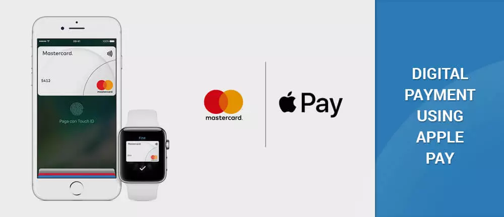 Digital Payment Using Apple Pay