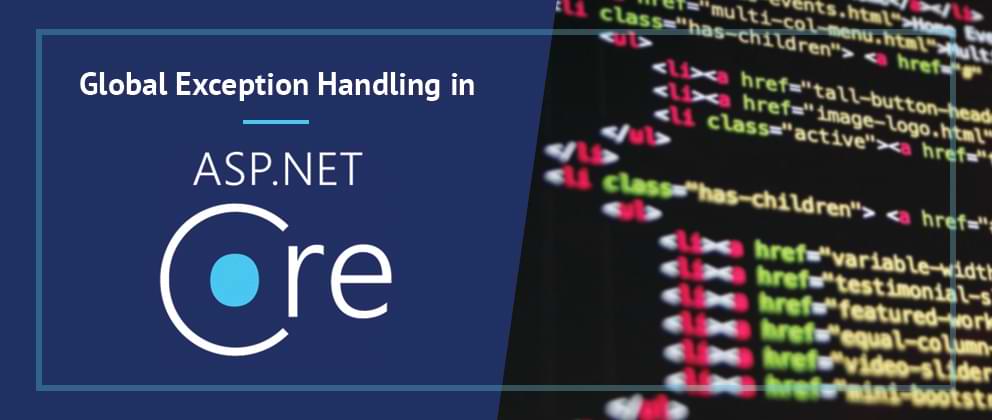 Global Exception Handling in ASP.NET Core