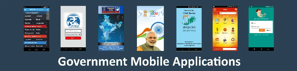 Government Mobile Applications