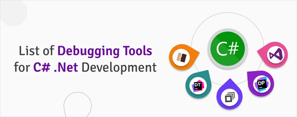 List of Debugging Tools for C# .Net Development