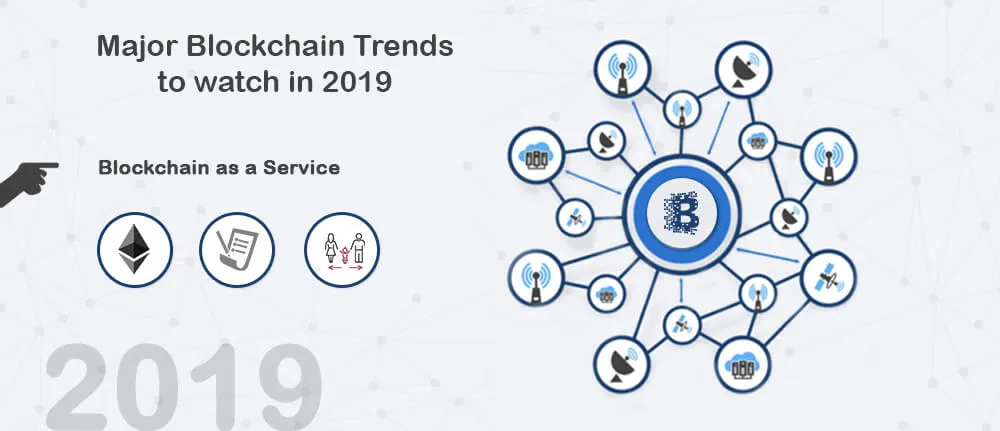 blockchain trends in 2019