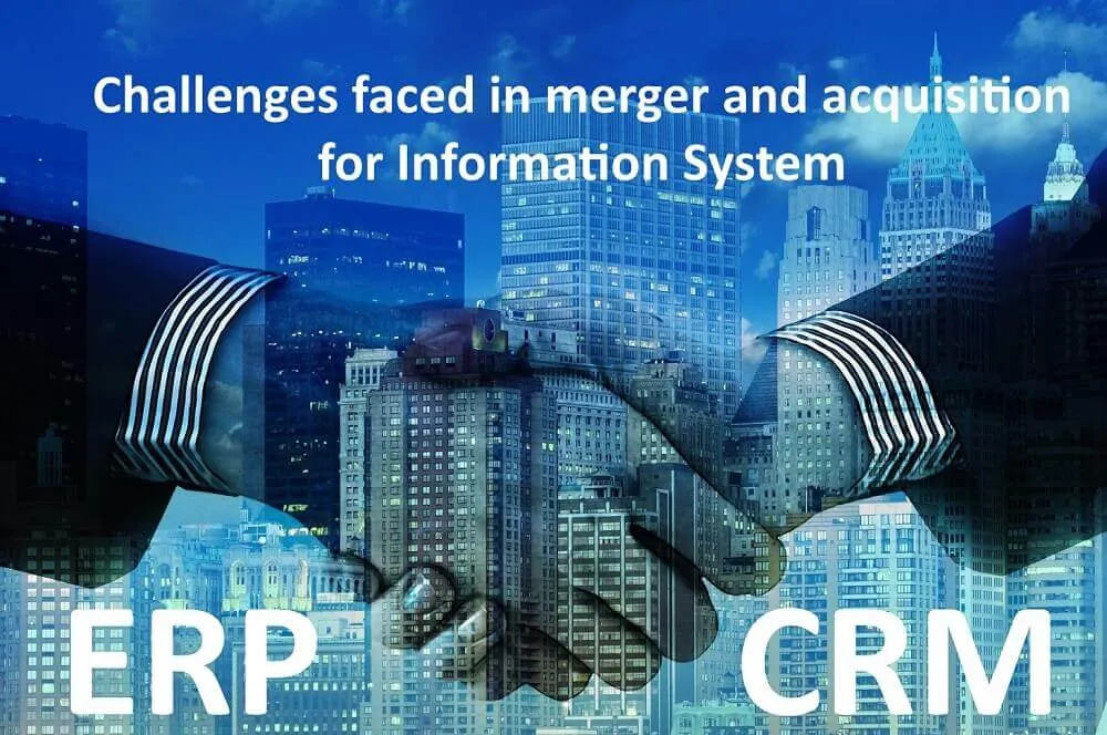 Challenges in ERP