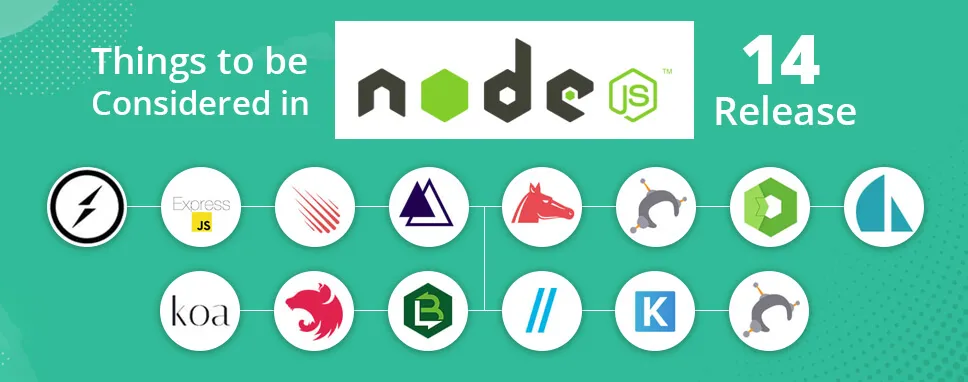 Things to be Considered in Nodejs 14 Release