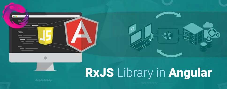 RxJS Library in Angular