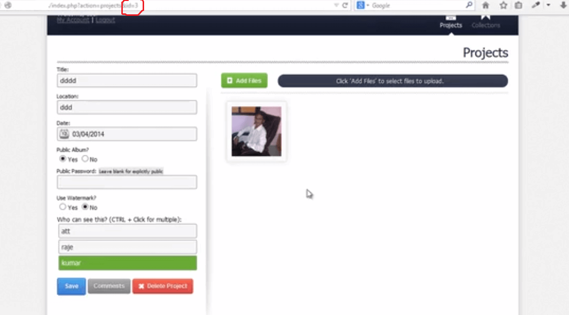 Demo Image