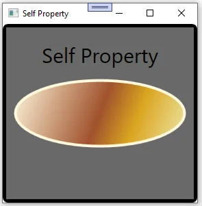 Self_Property-Output