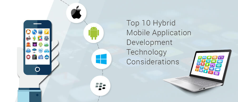 Top 10 Hybrid Mobile Application Development Top 10 Hybrid Mobile Application Development