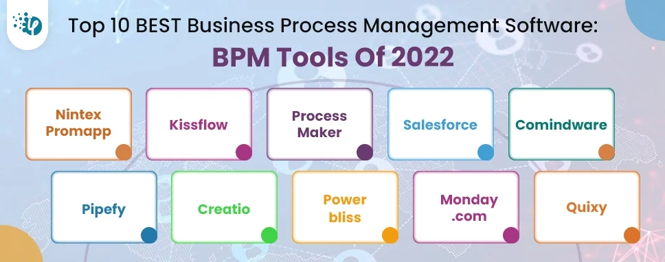 Top 10 BEST Business Process Management Software Tools Of 2022