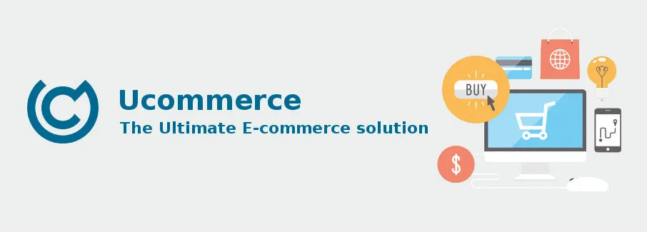UcommerceTheUltimateE commercesolution 