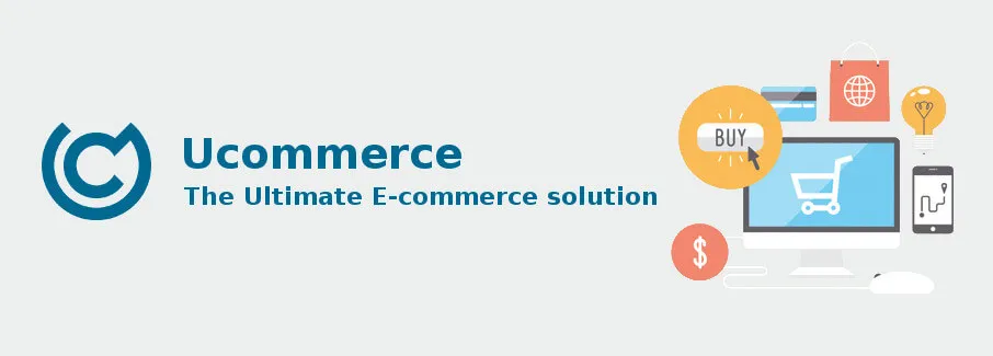 Ucommerce The Ultimate E-commerce solution