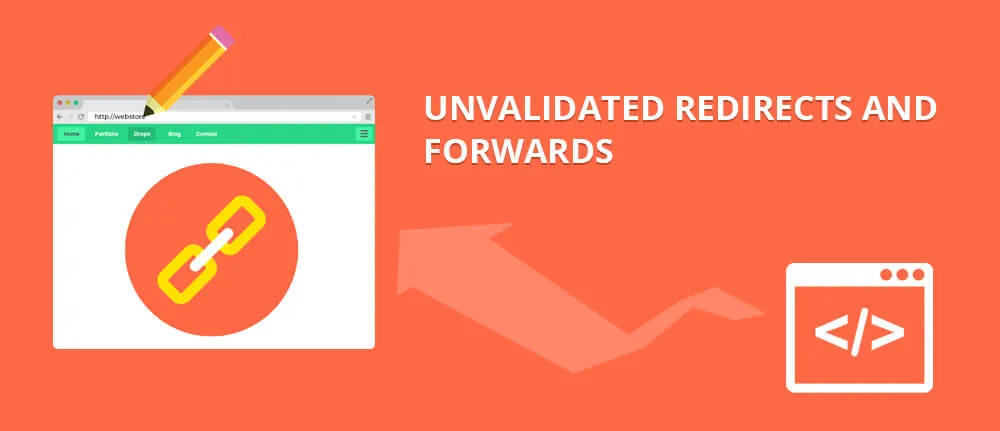 Unvalidated Redirects and Forwards 