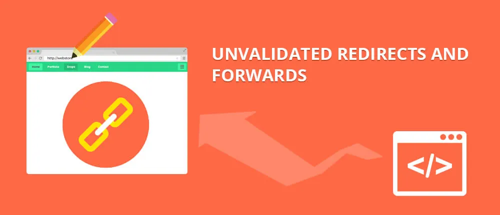 Unvalidated Redirects and Forwards