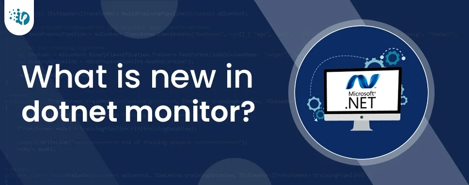 What is new in dotnet monitor?
