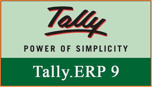 Tally.ERP9