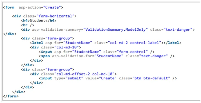 An Overview of New Features of MVC 6