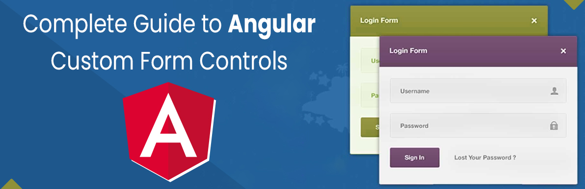 Complete Guide to Angular Custom Form Controls