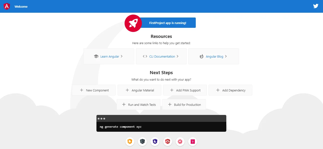 angular10 angular11