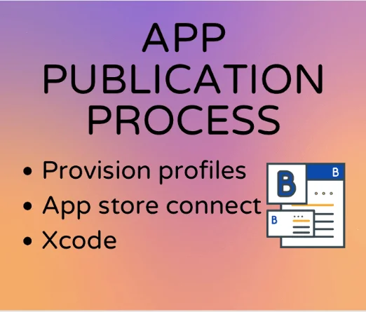 App publication process