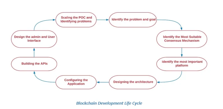 Blockchain Development Life Cycle