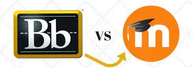 Blackboard and Moodle
