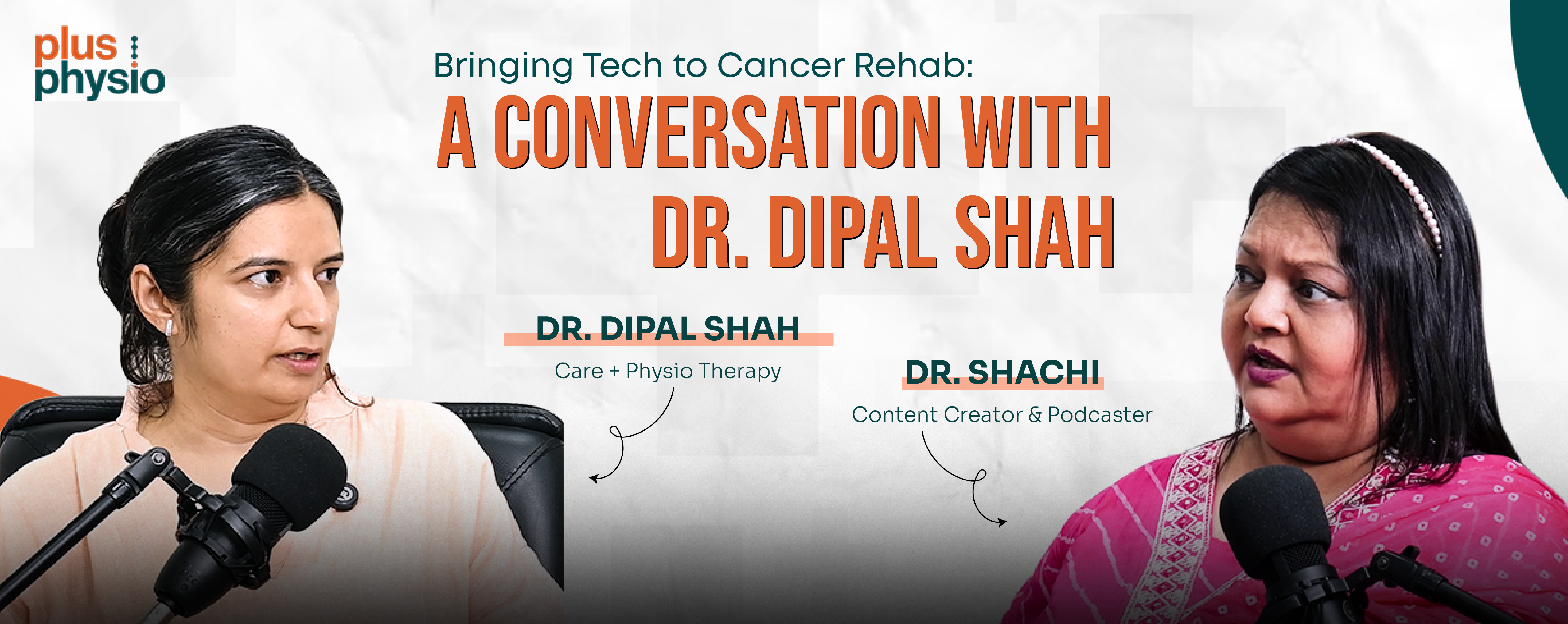 Bringing Tech to Cancer Rehab: A Conversation with Dr. Dipal Shah