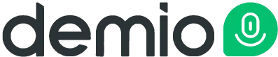 demio Logo