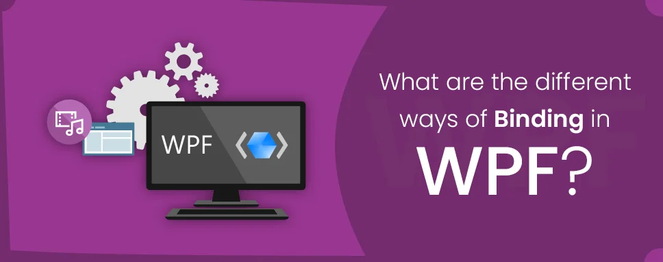 Different ways of WPF Data Binding