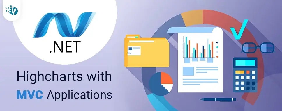 .NET highcharts with MVC Applications