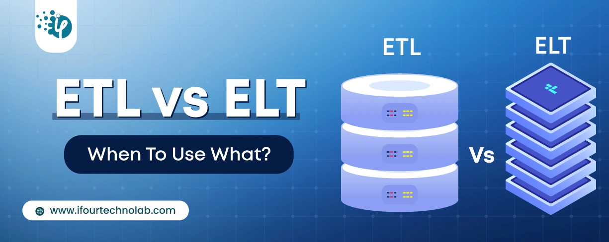 ETL vs ELT: Key Differences, Benefits & Use Cases Explained