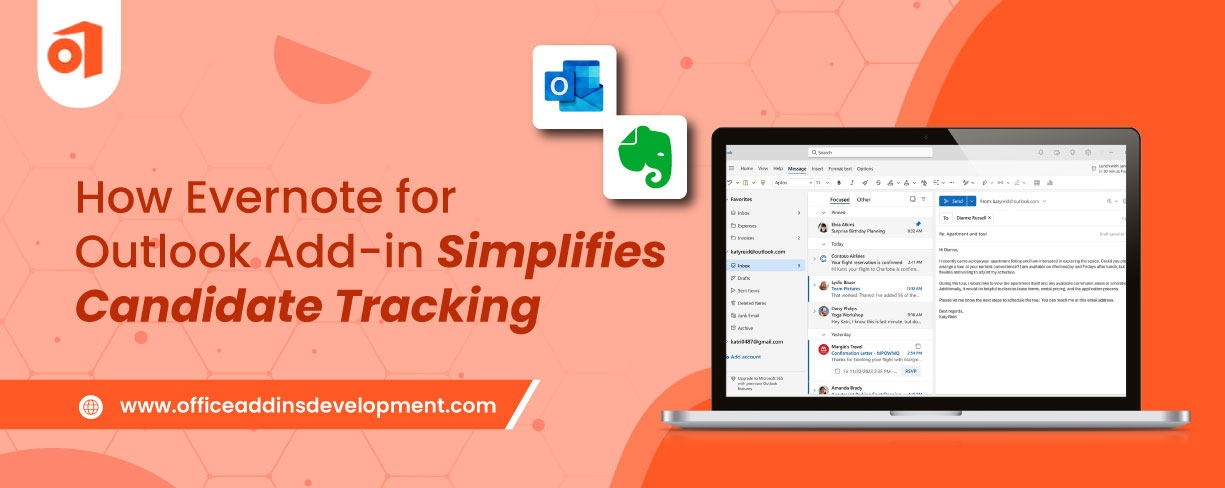 How Evernote for Outlook Add-in Simplifies Candidate Tracking
